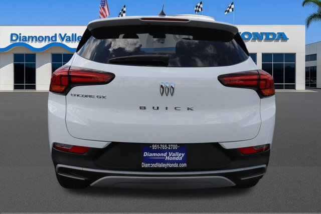 Used 2025 Buick Encore GX Preferred image 5