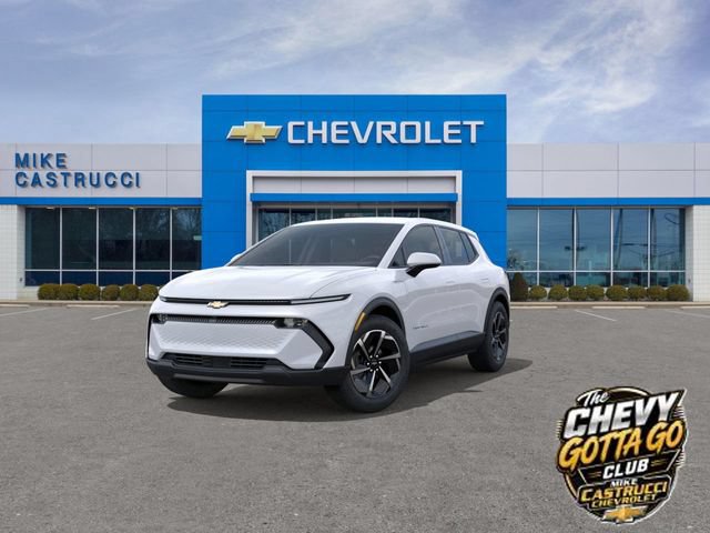 New 2026 Chevrolet Equinox EV LT FWD image 8