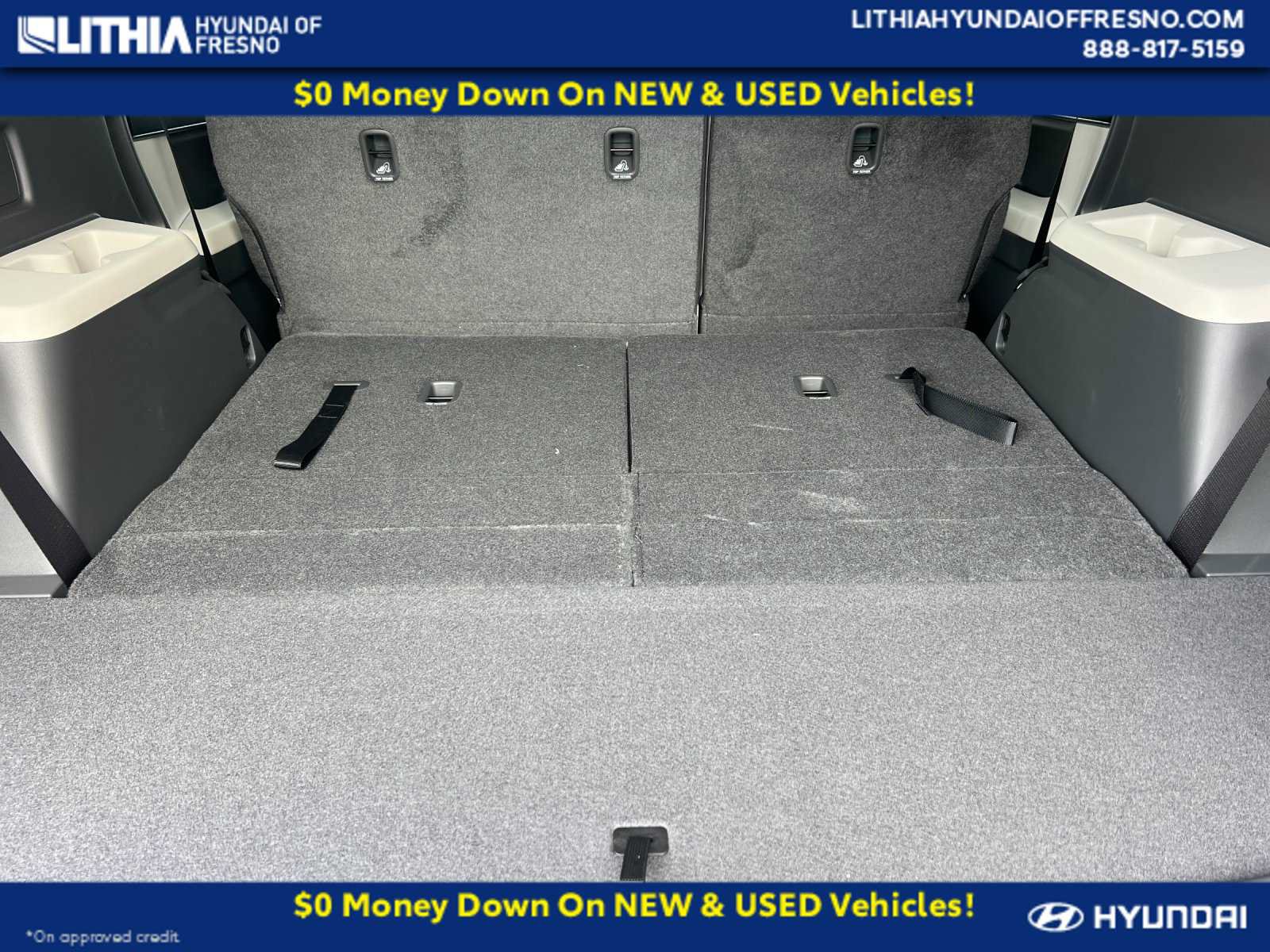 New 2026 Hyundai Santa Fe SE AWD/4WD image 15