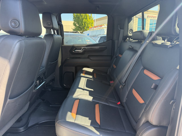 Used 2023 GMC Sierra 1500 AT4 w/ AT4 Premium Package AWD/4WD image 28