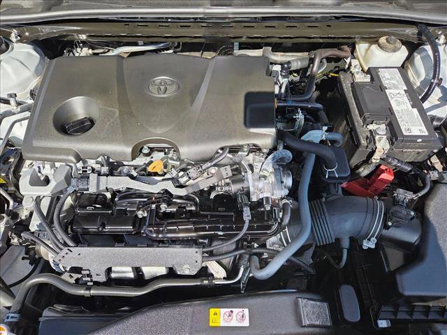 Used 2023 Toyota Camry XSE FWD image 21