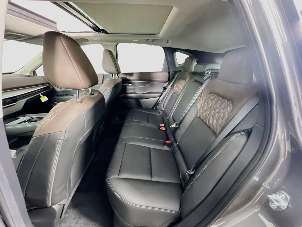 New 2026 Nissan Murano Platinum w/ Cargo Package AWD/4WD image 23