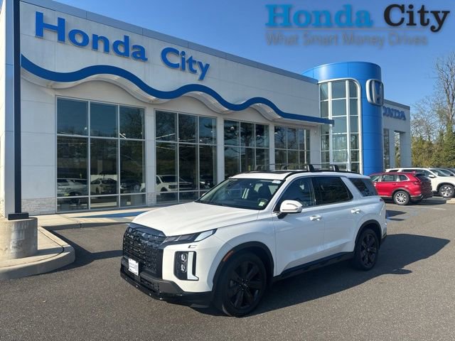 Used 2023 Hyundai Palisade XRT w/ Cargo Package