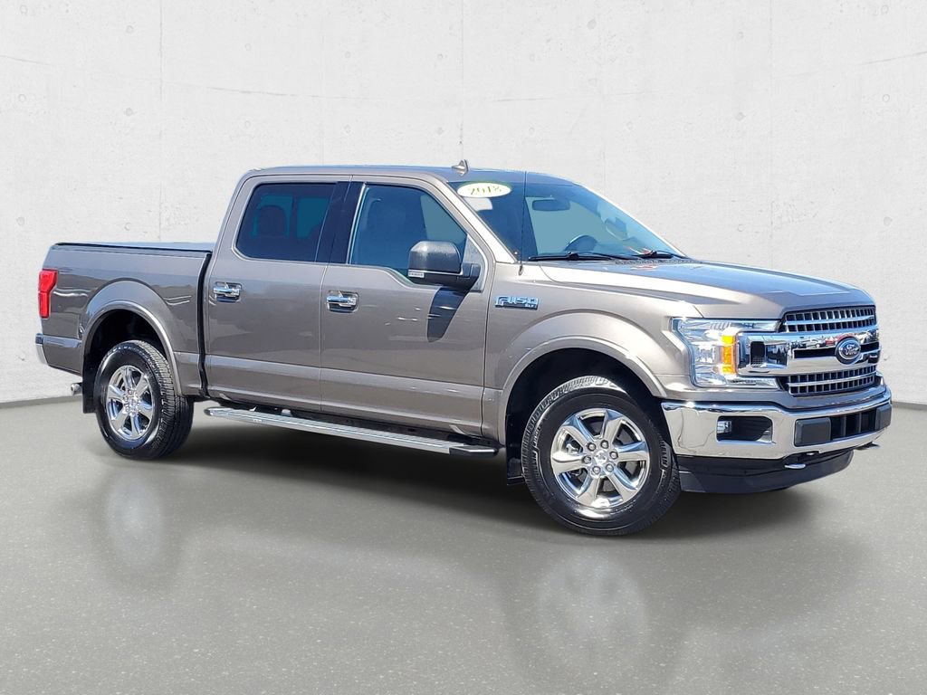 Used 2018 Ford F150 XLT w/ Equipment Group 302A Luxury image 2