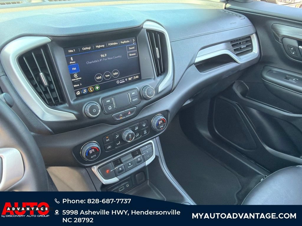 Used 2024 GMC Terrain SLT AWD/4WD image 10
