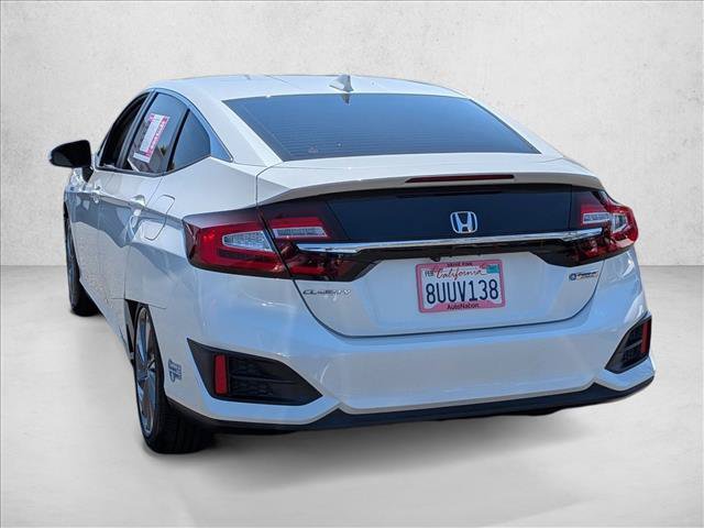 Used 2021 Honda Clarity Plug-In Hybrid image 8