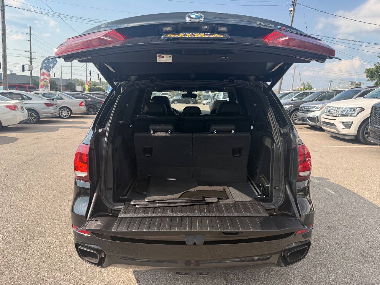 Used 2014 BMW X5 xDrive50i AWD/4WD image 36