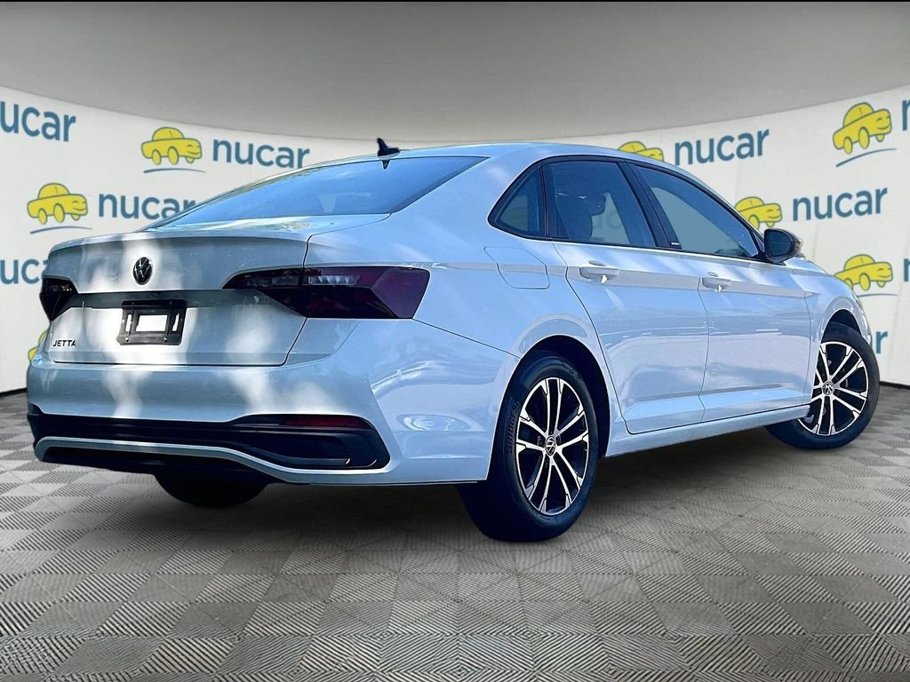 Certified 2023 Volkswagen Jetta Sport FWD image 6