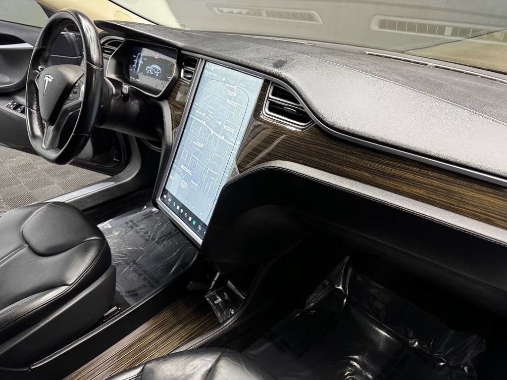 Used 2015 Tesla Model S P85D image 53