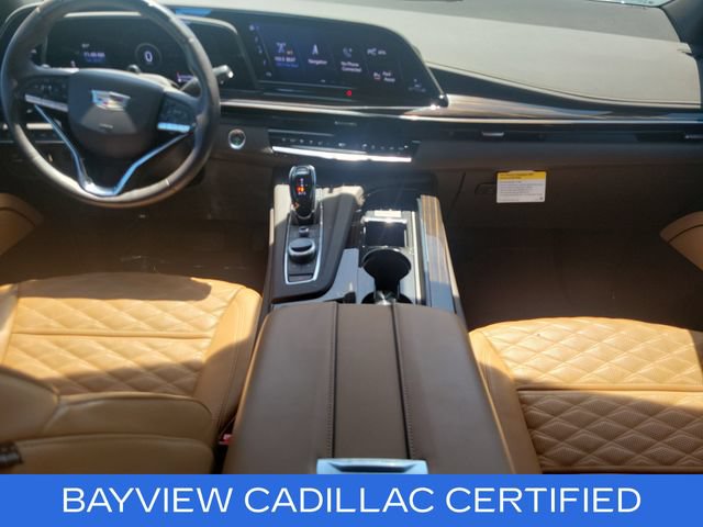Certified 2024 Cadillac Escalade Sport w/ LPO, ONYX Package AWD/4WD image 19