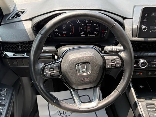 Certified 2026 Honda CR-V EX-L image 39