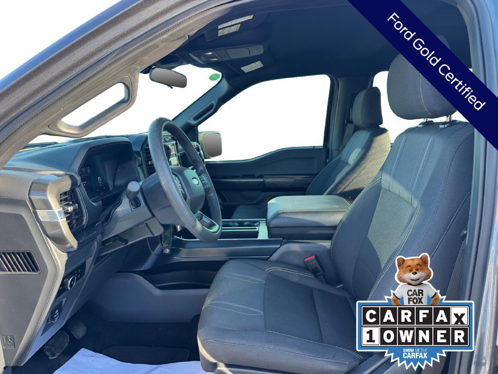 Certified 2024 Ford F150 STX AWD/4WD image 13