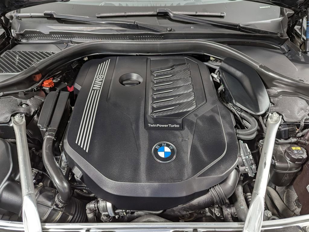 Certified 2022 BMW 840i Gran Coupe xDrive AWD/4WD image 51