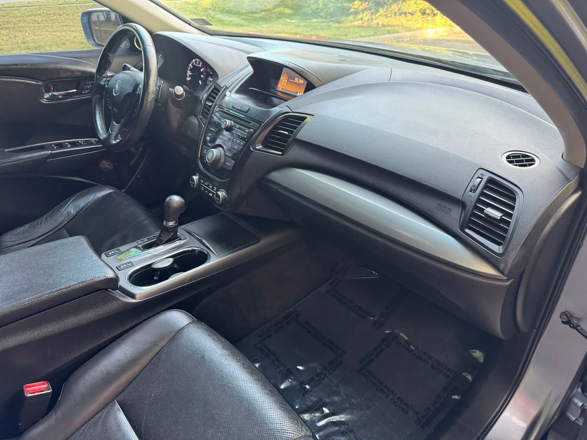 Used 2015 Acura RDX AWD image 9
