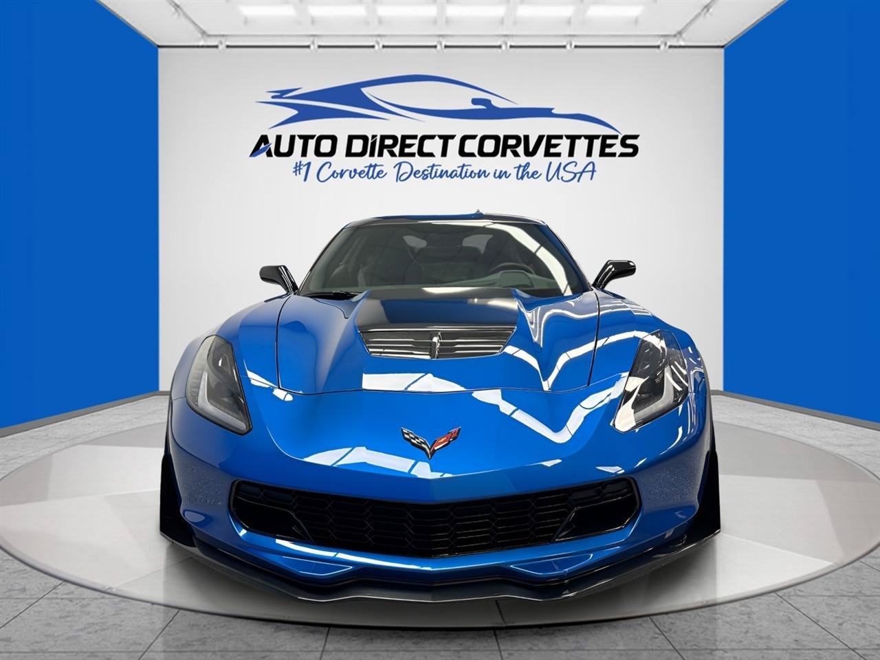 Used 2015 Chevrolet Corvette Z06 w/ Z07 Performance Package RWD image 12