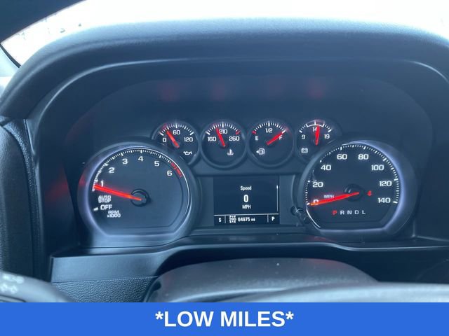 Used 2021 Chevrolet Silverado 1500 Custom image 13