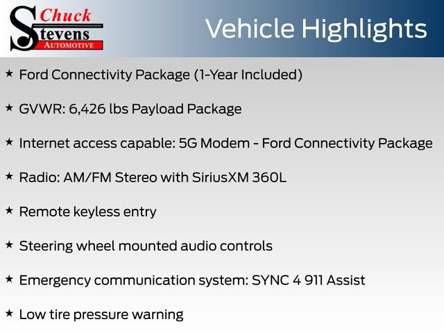 New 2026 Ford F150 STX RWD image 6