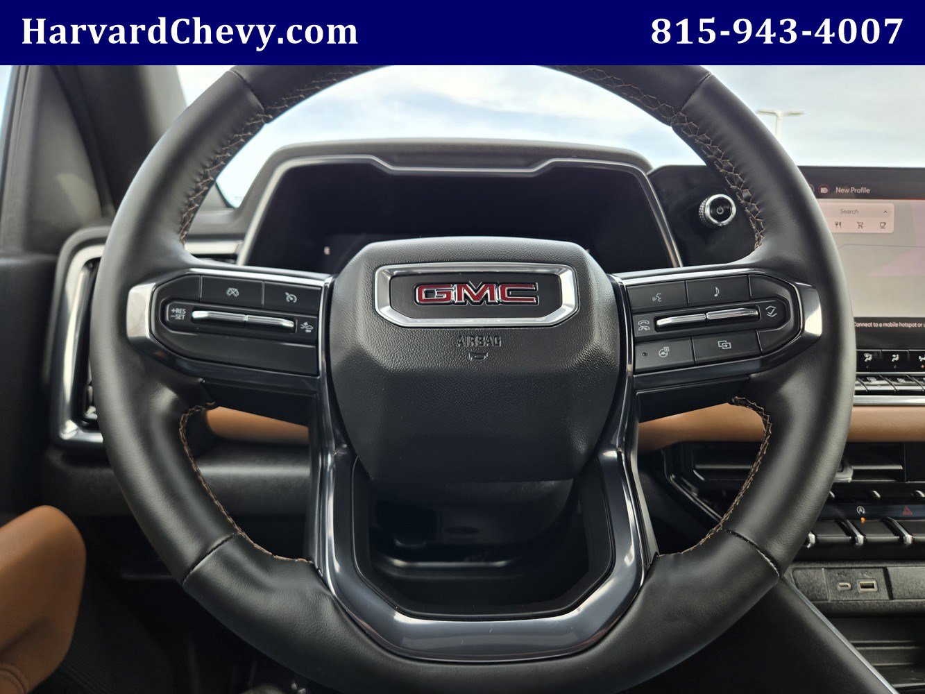 Used 2026 GMC Canyon AT4 w/ Technology Plus Package image 19