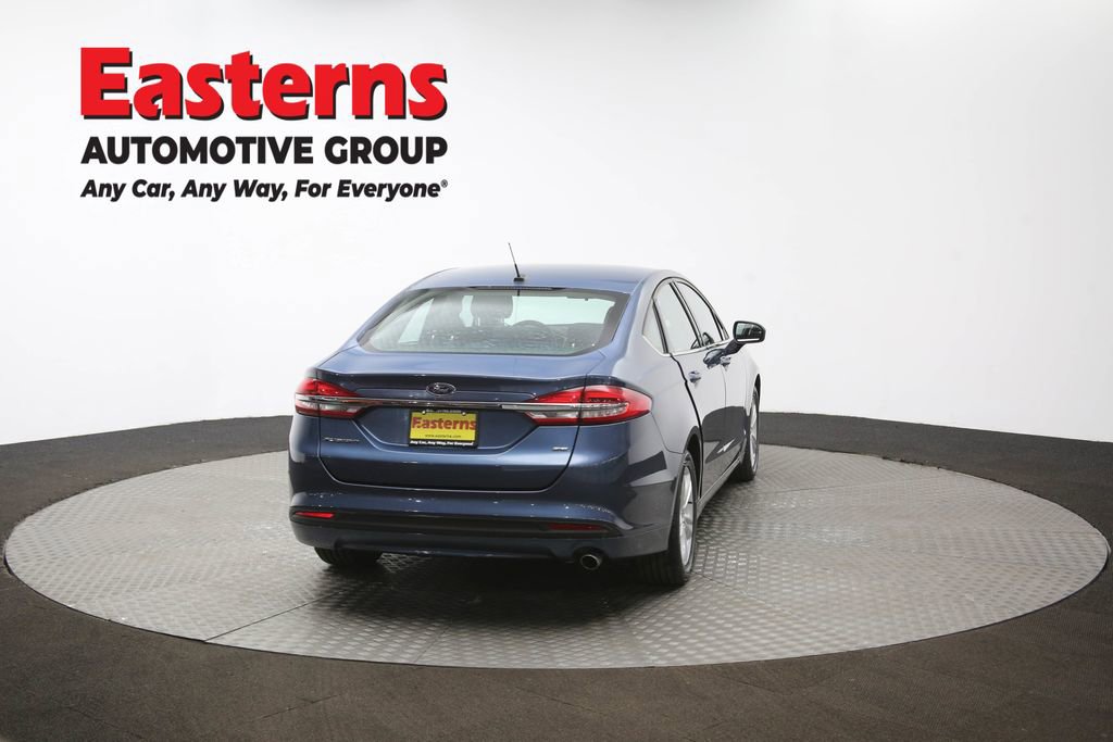 Used 2018 Ford Fusion SE image 38