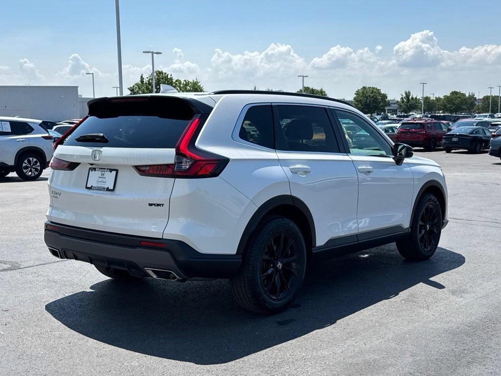 Used 2024 Honda CR-V Sport image 7