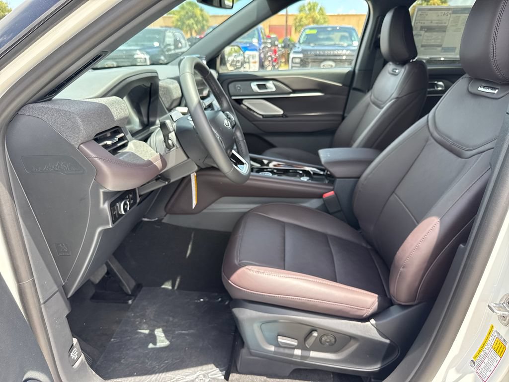New 2026 Ford Explorer Platinum RWD image 20