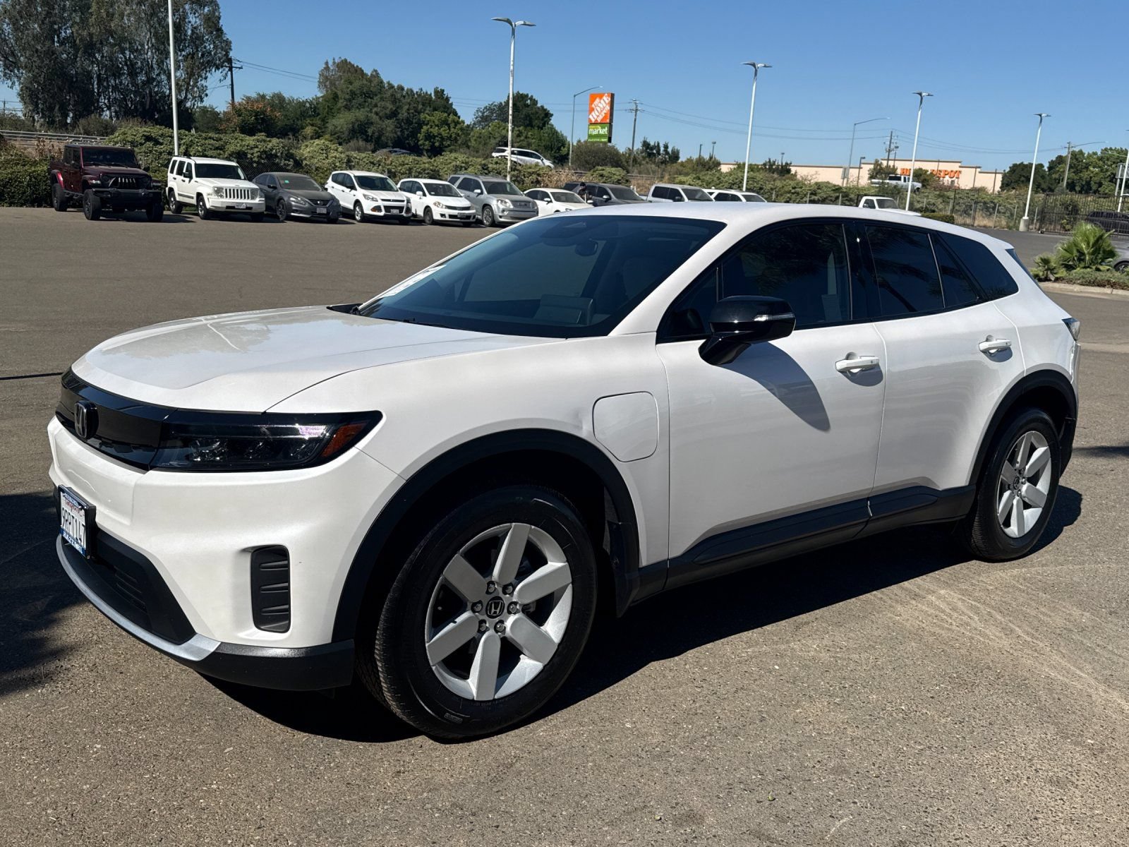 Used 2024 Honda Prologue EX image 7