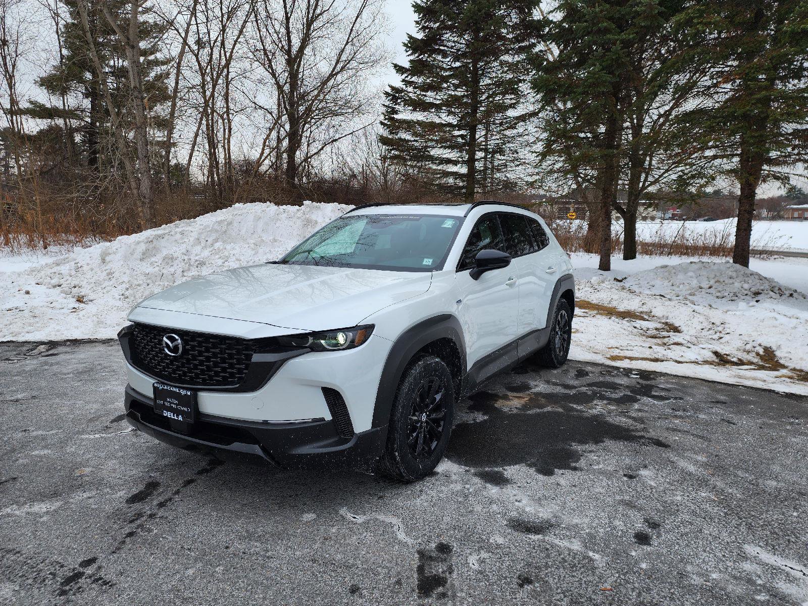 Certified 2025 MAZDA CX-50 AWD 2.5 Hybrid w/ Weather Package image 30