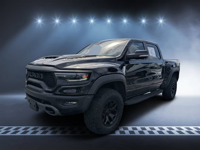 Used 2022 RAM 1500 TRX w/ TRX Level 2 Equipment Group AWD/4WD image 7