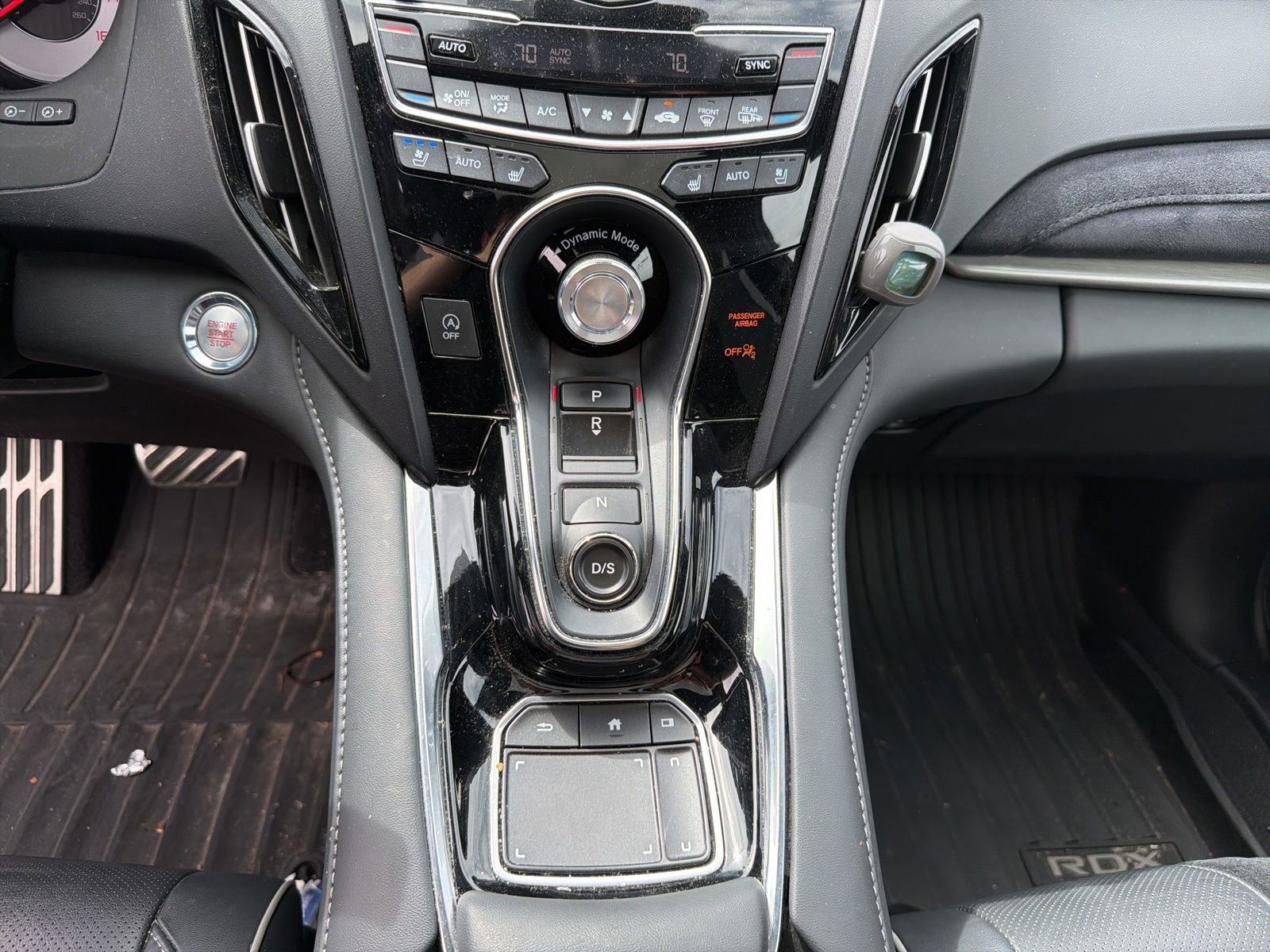 Used 2020 Acura RDX A-Spec AWD/4WD image 17