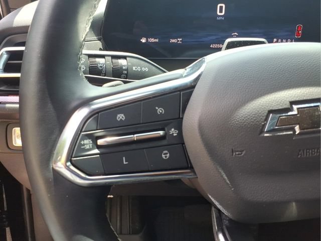 Used 2024 Chevrolet Traverse Z71 w/ Enhanced Driving Package AWD/4WD image 20