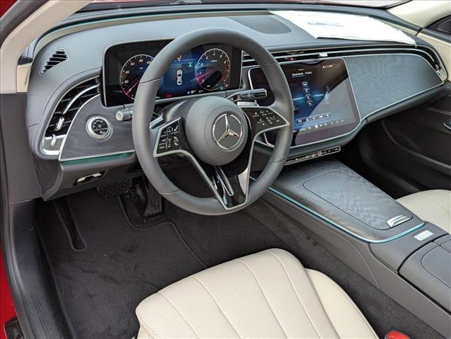 New 2026 Mercedes-Benz E 350 Sedan image 3
