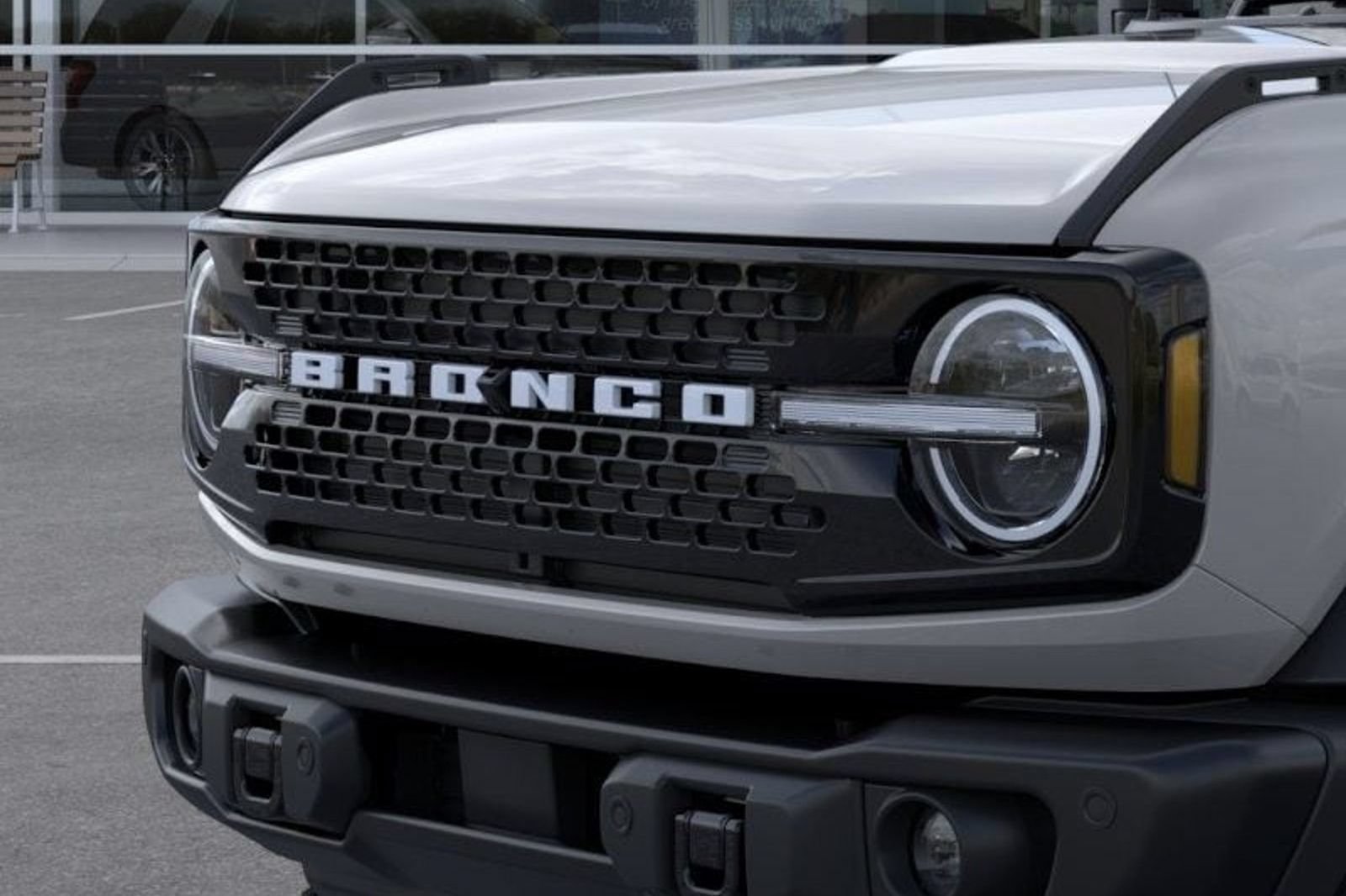 New 2026 Ford Bronco Badlands AWD/4WD image 23