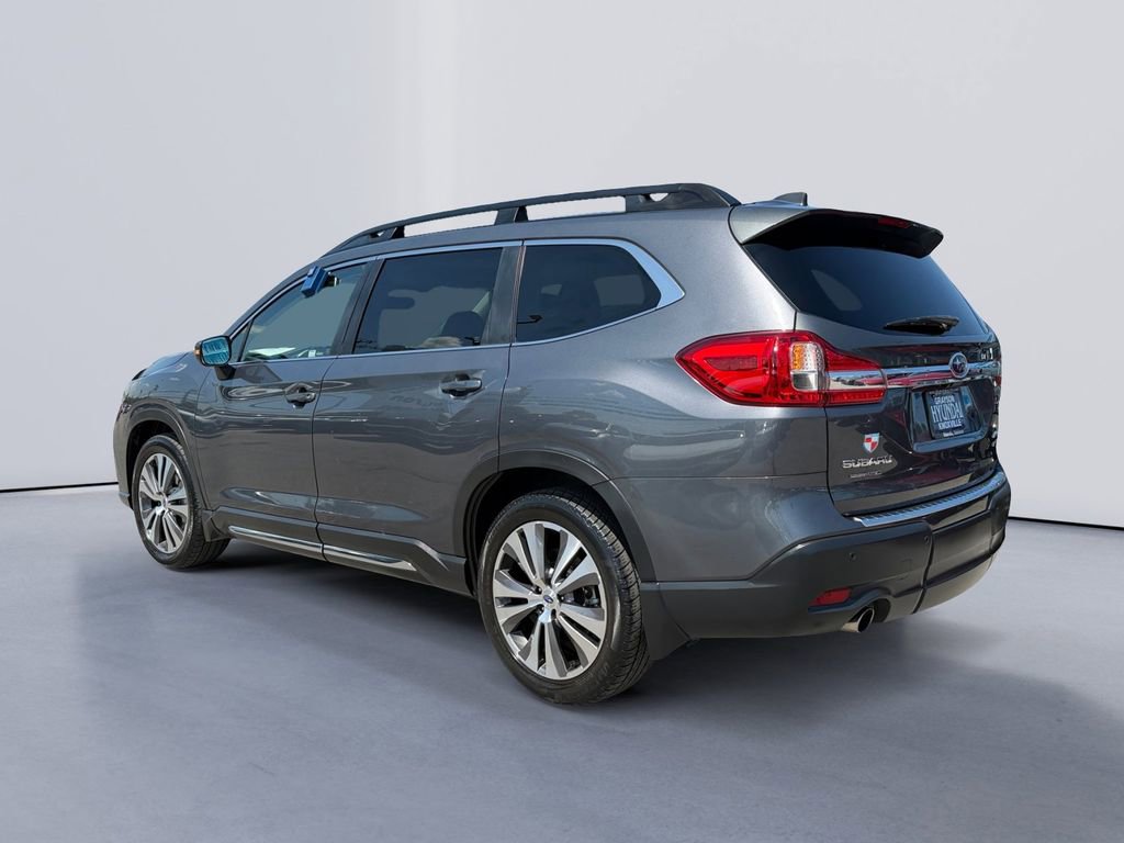 Used 2021 Subaru Ascent Limited w/ Technology Package AWD/4WD image 3