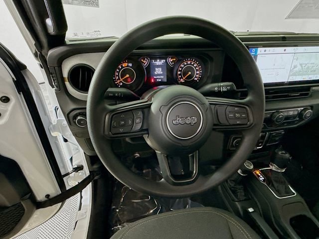 New 2026 Jeep Wrangler Sport image 11