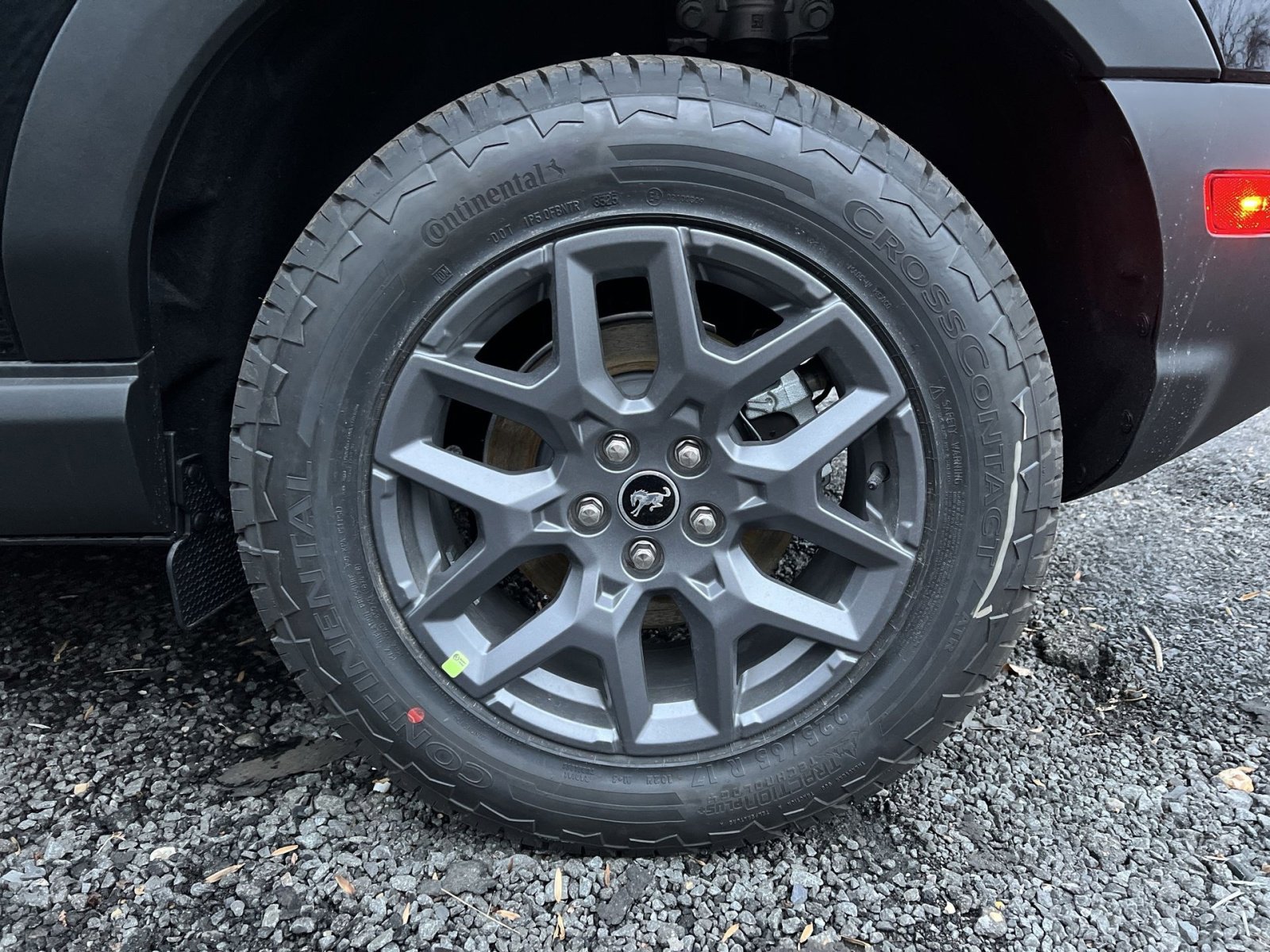 New 2025 Ford Bronco Sport Big Bend image 12