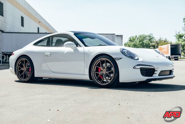 Used 2014 Porsche 911 Carrera RWD image 44