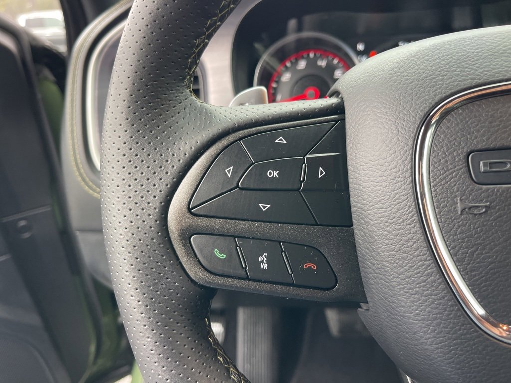 Certified 2023 Dodge Charger Scat Pack image 17