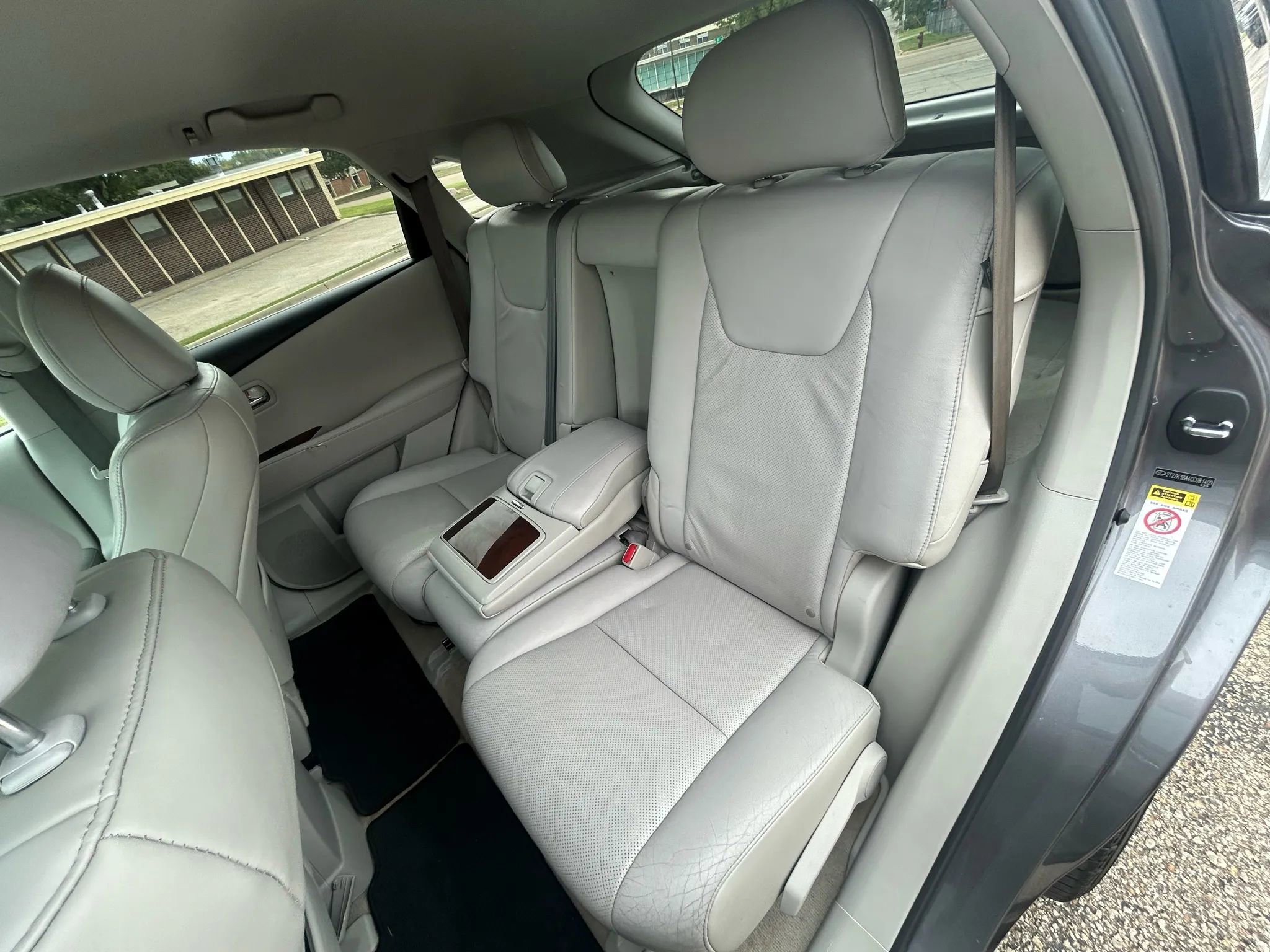 Used 2012 Lexus RX 350 FWD image 10