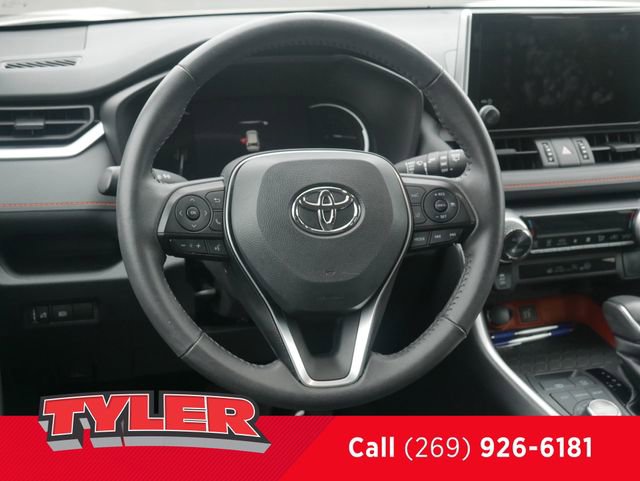 Used 2024 Toyota RAV4 Adventure AWD/4WD image 38