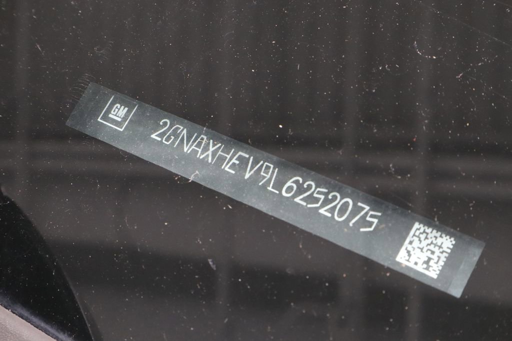 Used 2020 Chevrolet Equinox LS image 33