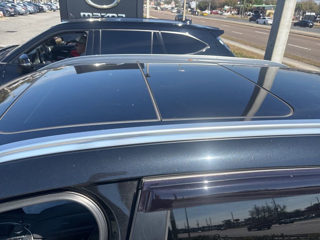 Used 2023 MAZDA CX-50 2.5 S w/ Cargo Package image 7