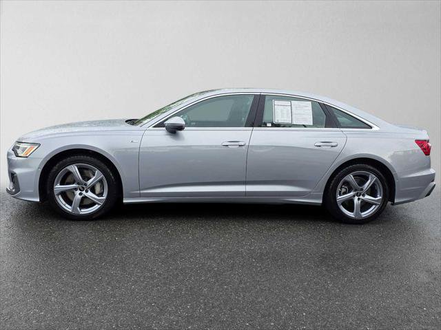 Used 2024 Audi A6 Premium Plus AWD/4WD image 6