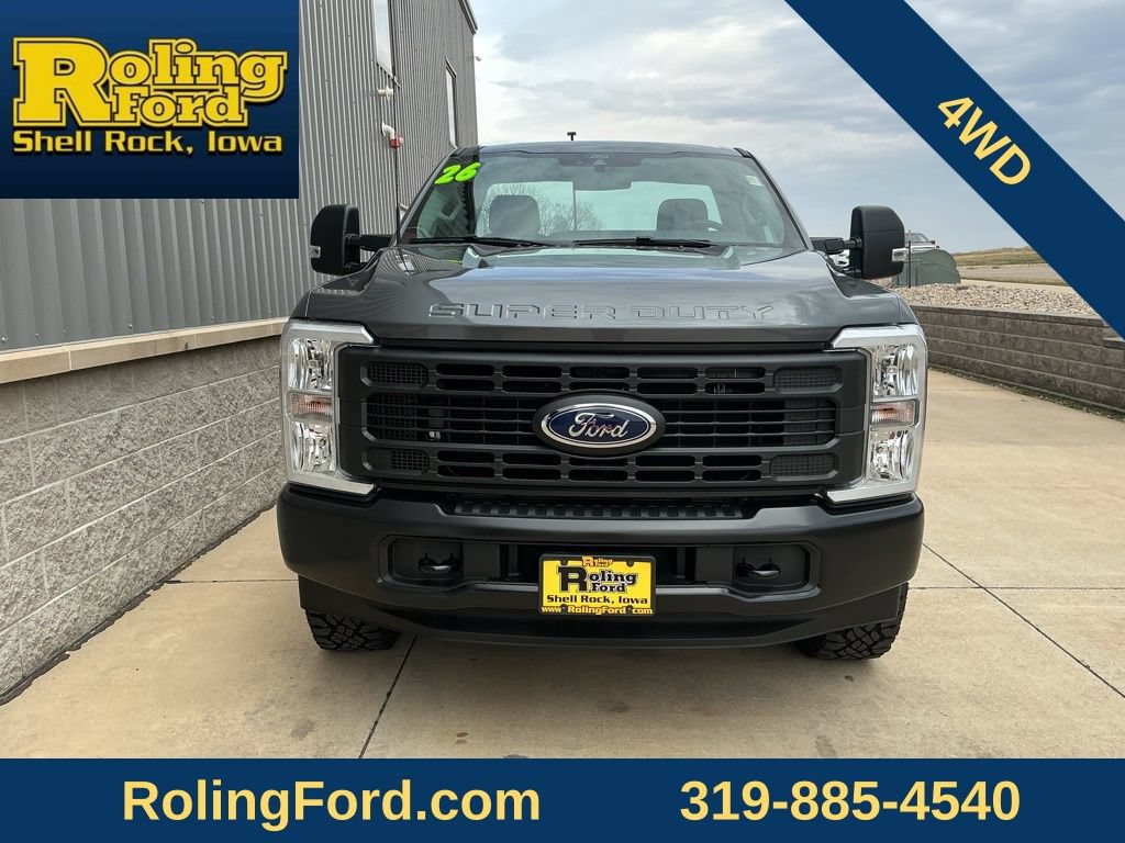New 2026 Ford F250 XL AWD/4WD image 4
