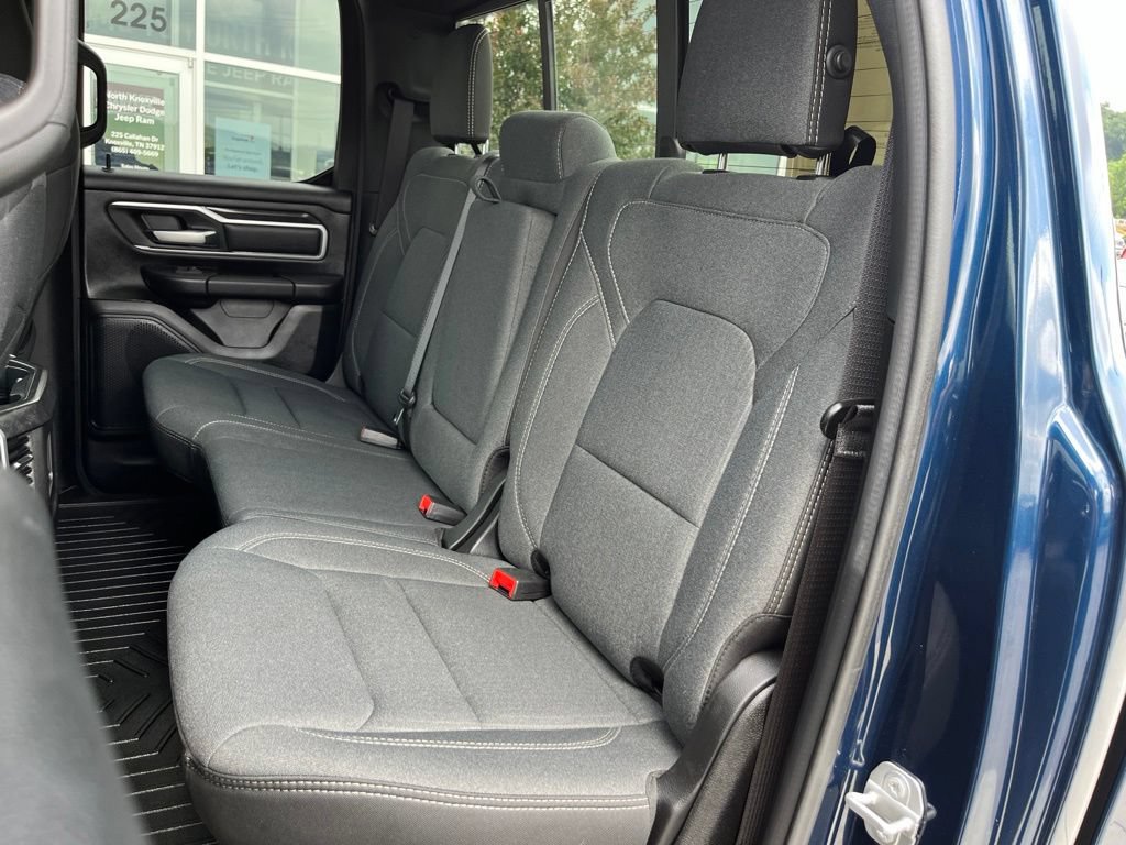Used 2021 RAM 1500 Big Horn RWD image 13