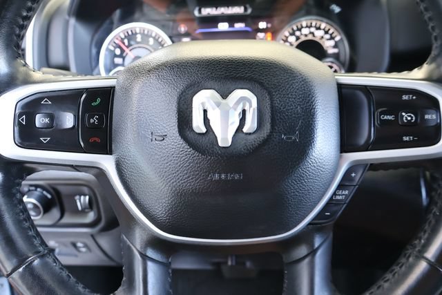 Used 2022 RAM 1500 Big Horn AWD/4WD image 23