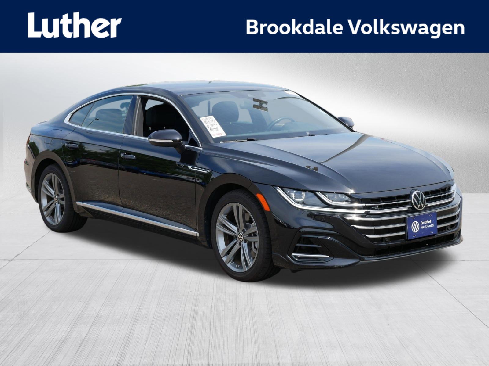 Certified 2023 Volkswagen Arteon SE