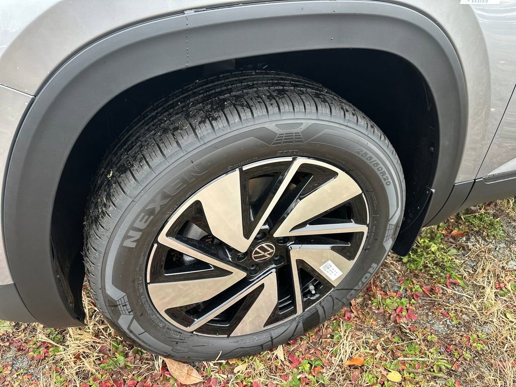 New 2026 Volkswagen Atlas SE video 2