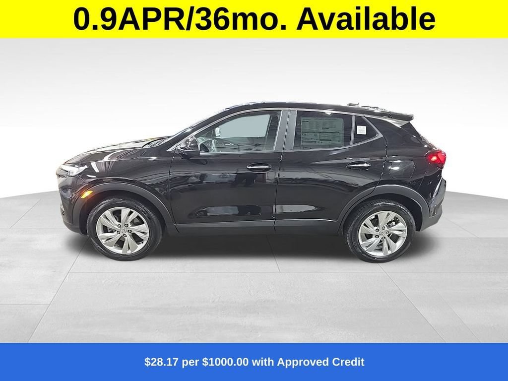 New 2026 Buick Encore GX Preferred w/ Comfort Package FWD image 4
