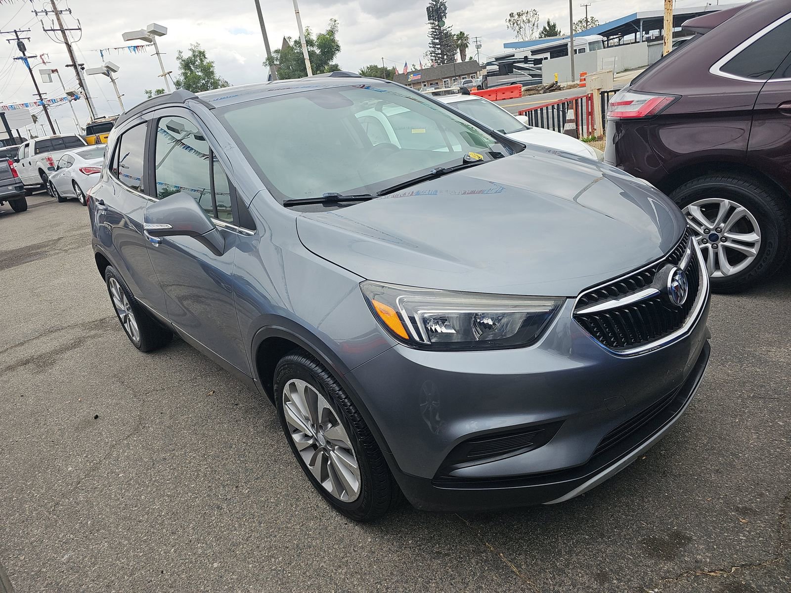 Used 2019 Buick Encore Preferred FWD image 4
