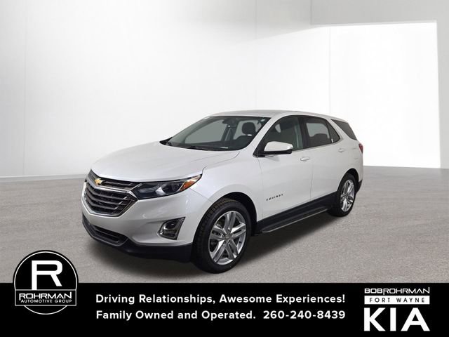 Used 2019 Chevrolet Equinox LT
